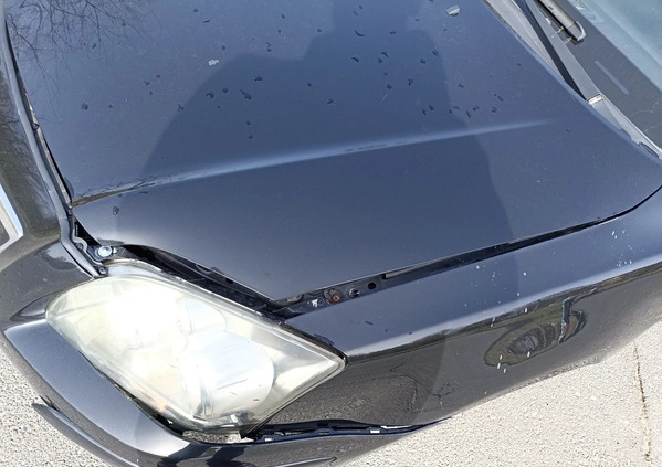 Toyota Avensis cena 8000 przebieg: 276721, rok produkcji 2006 z Łódź małe 92